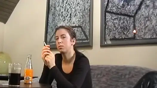 İki amatör Alman kız birlikte duş alıyor