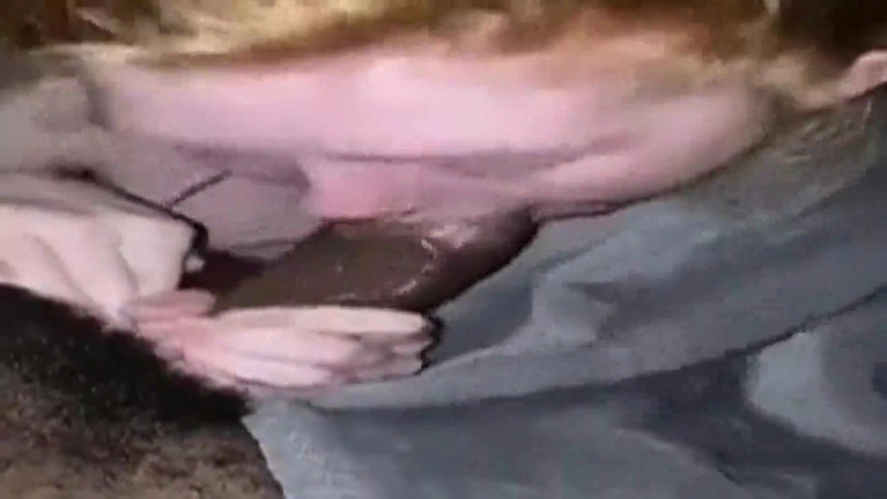 Ginger sucks bbc