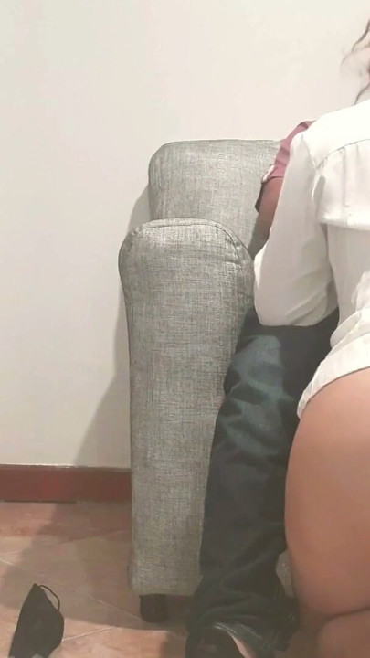 I fucked her big latina ass in this casting session | Clip 1