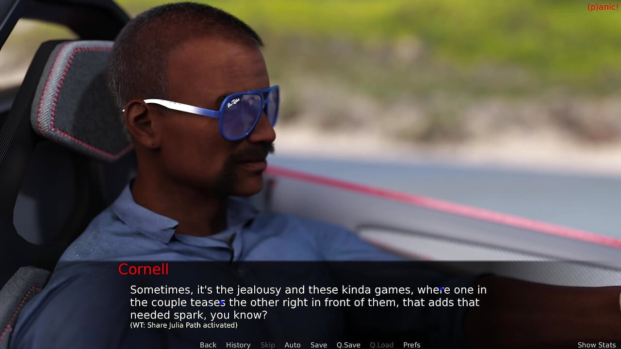 Interracial Exchange (part 12)
