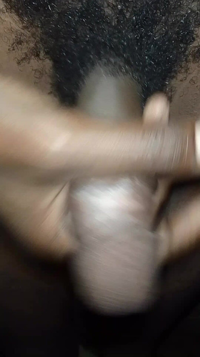 Home hot handjob