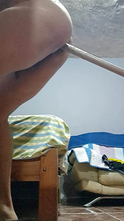After 2 years i did anal play