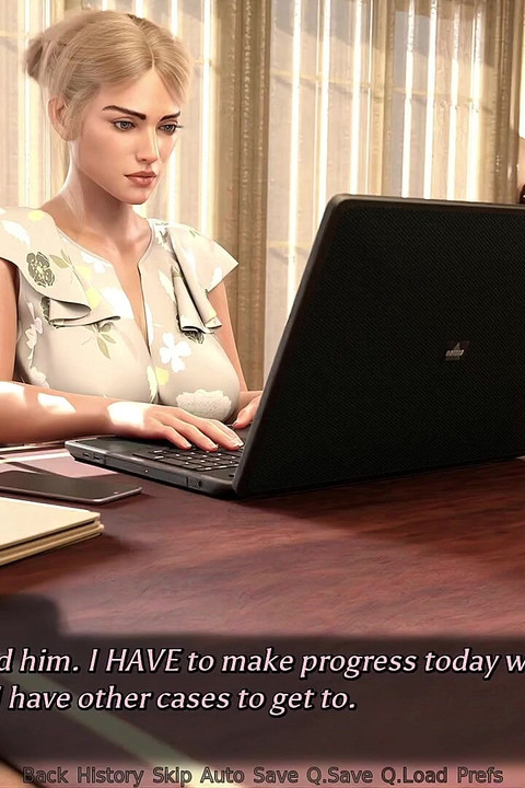 Perfektní manželství # 10