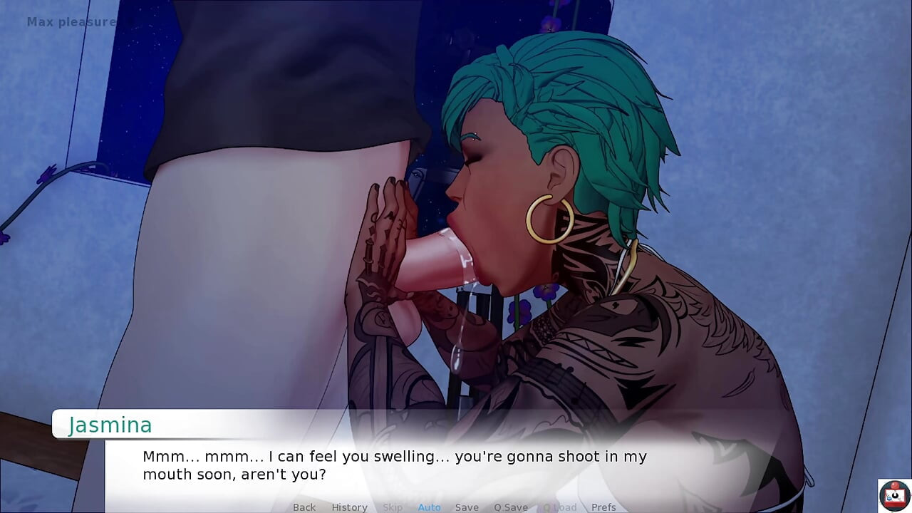 Devine hacken - (TEIL 38)