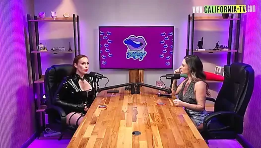 Горячая Рыжая Домина Maisa Pravo И Бдсм-культура