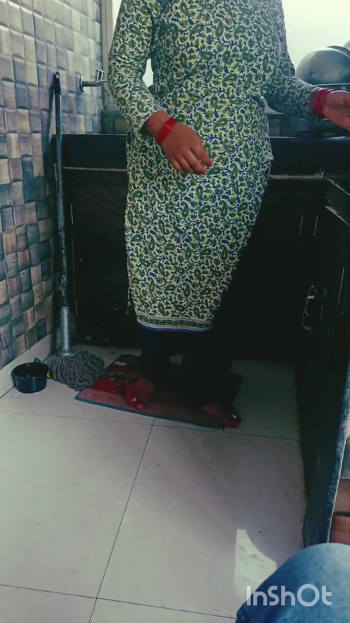 Uncle say to fuck her wife ass | Clip 1