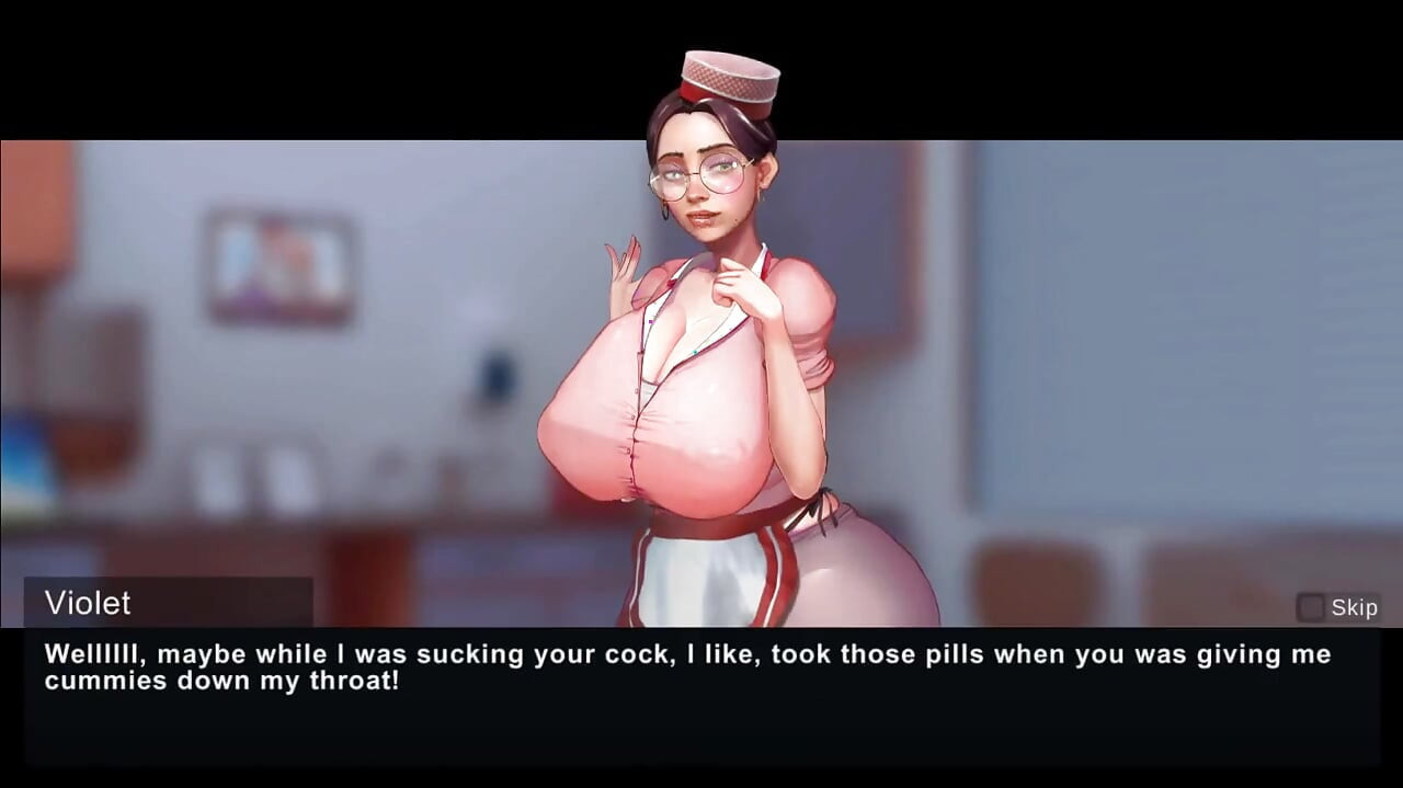 Taffy Tales V0475 Part 50 Big Ass for a Big Dick by Loveskysan69