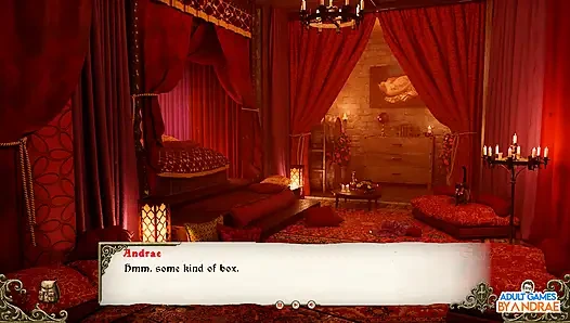 EP2: Nice Blowjob from Ivy and Matilda - Crown of Lust