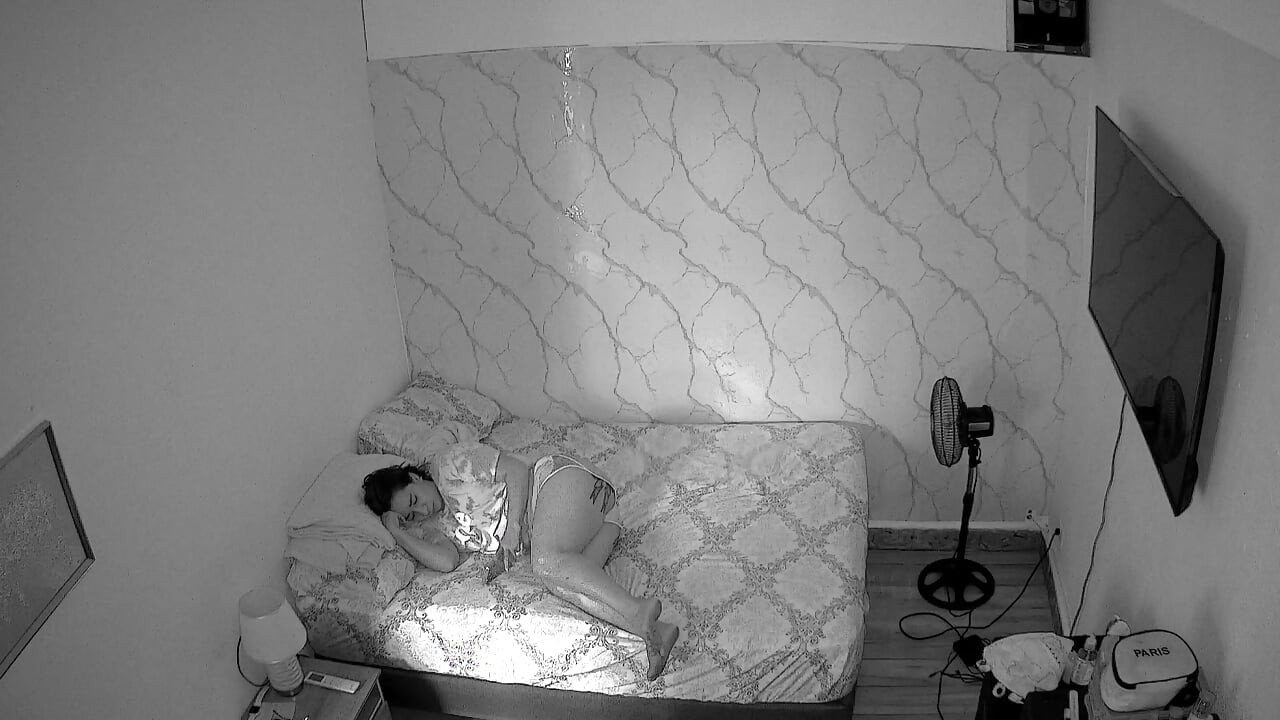 Stepmom Caught on Camera with Stepson Ep7