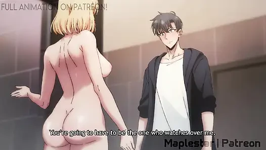 solo levling and girl sex