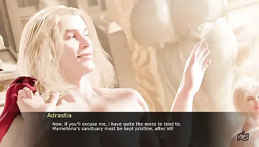 Riesige Priesterin Mit Riesigen Titten Von Einem Riesigen Schwanz Gefickt