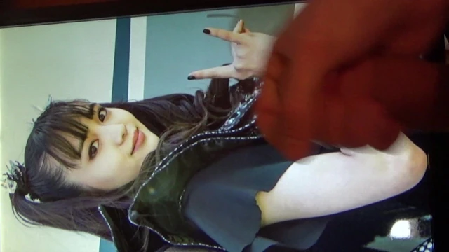 Moametal cum tribute 2