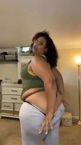 Thick Ass BBW