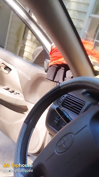 Mini Skirt Was Too Short!