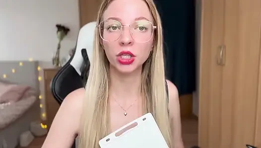 Asmr - Pertemuan Terapis Femdom