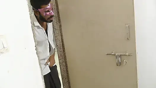 Üvey anne ve üvey oğlunun seks videosu