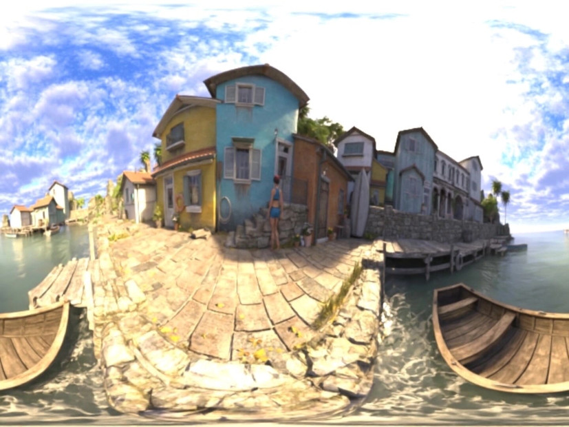 Divovska VR