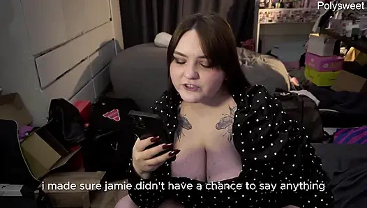 Porn Stories - красивая соседка сделал массаж простаты соседке