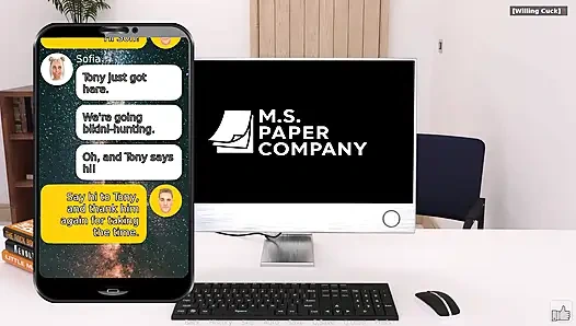 According to Sofia: the Sexy Girlfriend - Episode 6