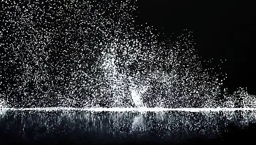 Gabriella her sabah kocasının yarağını alıyor