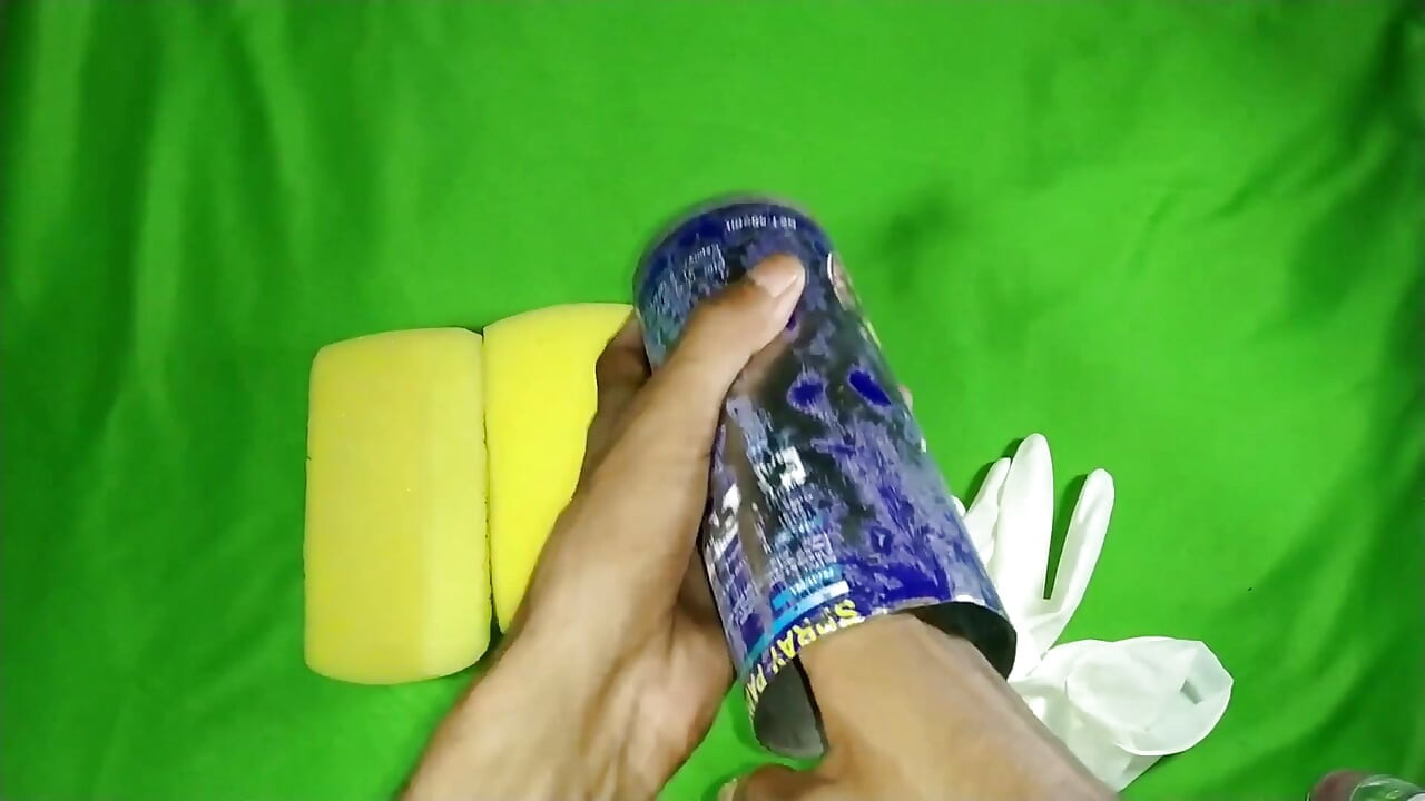 How to Make Your Own Pussy or Anus Sex Toy, DIY