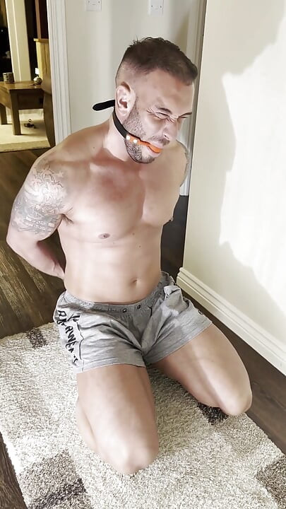 Jemand hält mich endlich zum schweigen