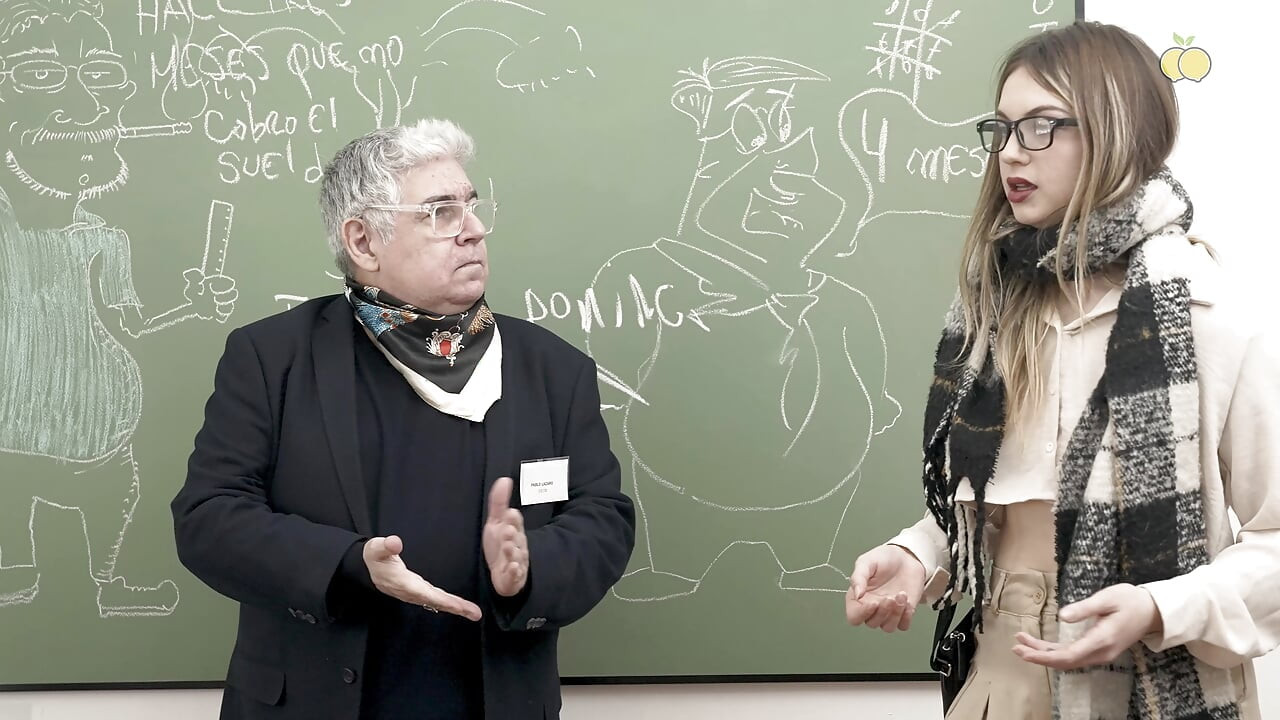 Instituto Limón Chapter 1 The Mathematics Teacher Teaches Two Classmates to Share in a Very Particular Way