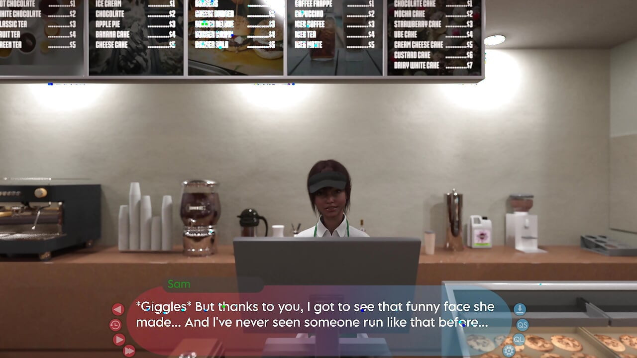 Kekasih Pussy (bahagian 1)