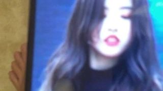 Loona Olivia hye - Cum tribute #3