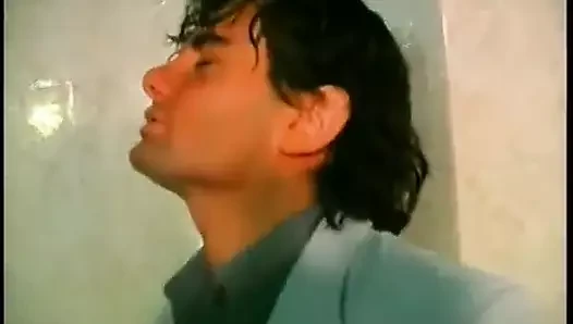 MILF spreads her wet pussy and show off huge clit