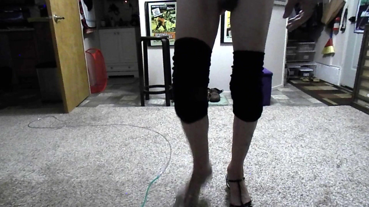 New footwear black heels, just the beginning
