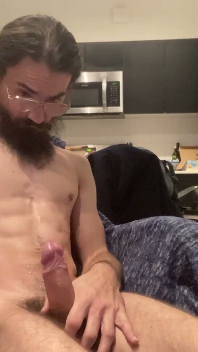 Guy With Cerebral Palsy Shoots Massive Amounts Of CUM From His Big Dick | Clip 3