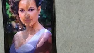 Vicky cumtribute