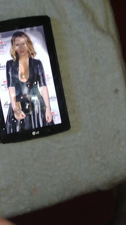 Michelle Ryan cumtribute