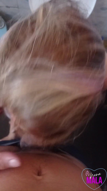 Must-see moment from "COMPILATION FROM THE BEST NENAMALA BLOWJOBS. BLOWJOB AMATEUR"