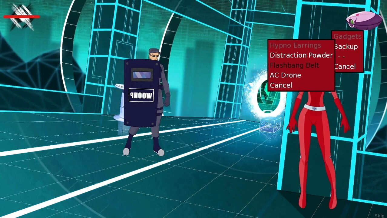 Paprika Trainer v0.11.0.0 Dio 22 Totalni špijuni Seksi Vruća Zmajeva Dama Želi Malo Zabave od Loveskysan69