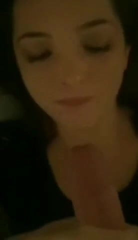Cum shot