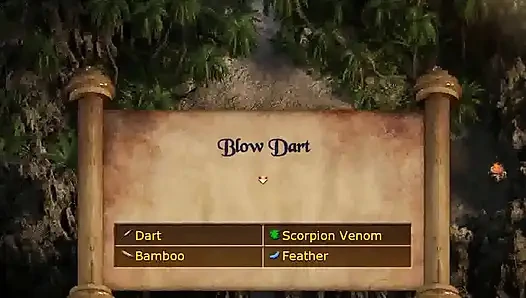 Schatz von Nadia: die abenteuer von John und Tasha, episode 160