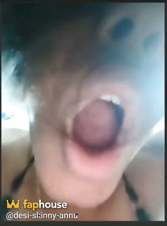 Desi Nia Khalifa Blowjob