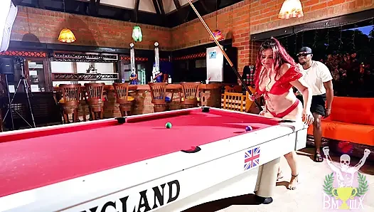 8balls Deep Ft. Christy Evans