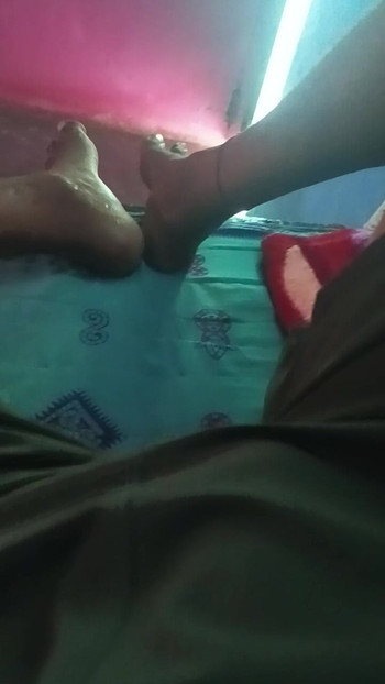 Moj kurac se povećao nakon što sam vidio veliku dugu tetku