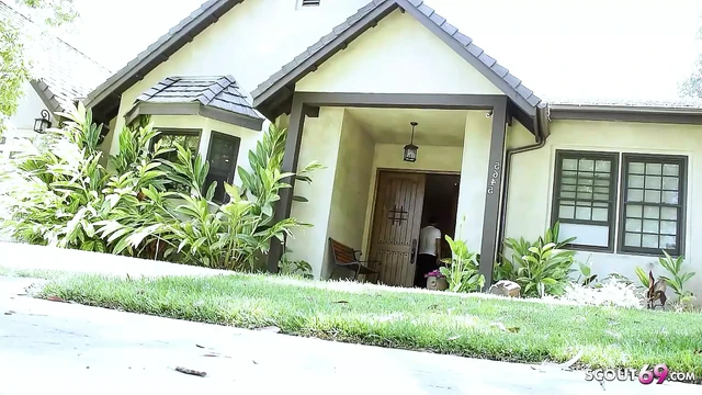 Sexy Girl suprise Bros best Friend naked and seduce him to Fuck