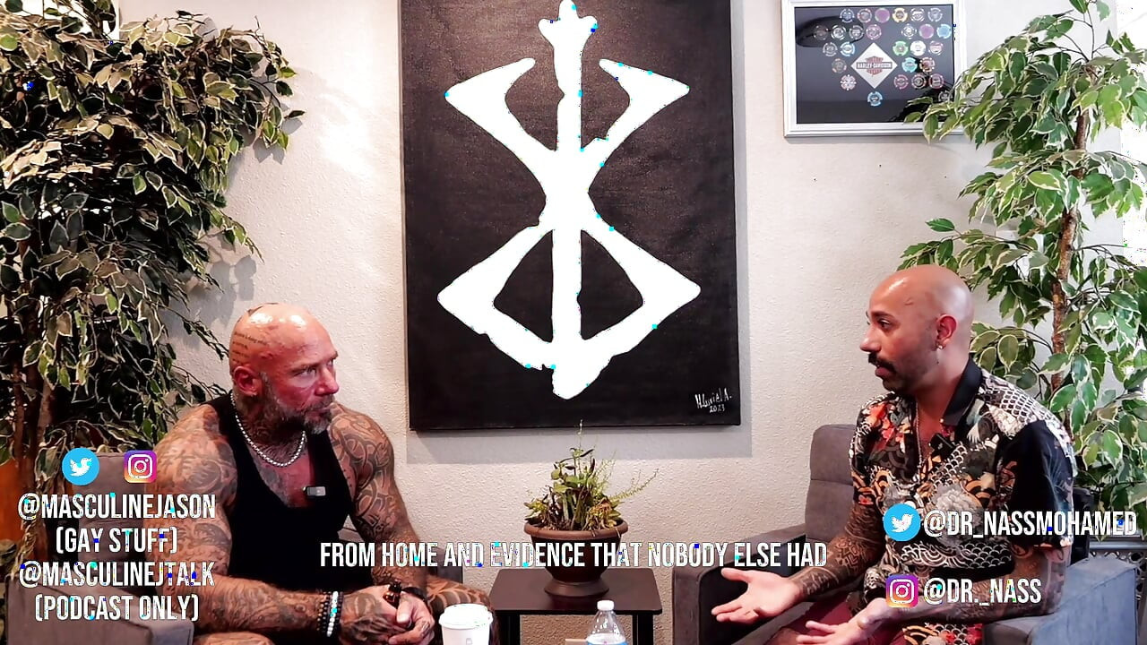 Redemption Interview with Nas Mohammed Episode 8