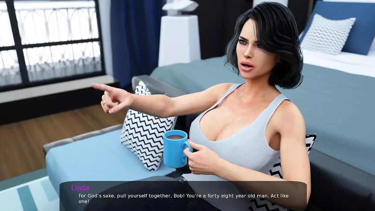 Milfy City v0.6e Μέρος 60 Κατεστραμμένη νύχτα των προβλημάτων από Loveskysan69