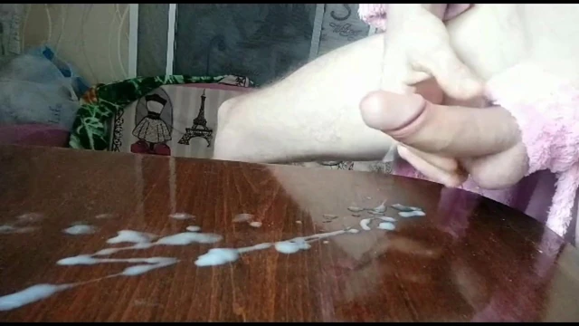 powerful orgasm