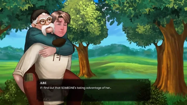 What a Legend #21 - Old Man's Appointment
