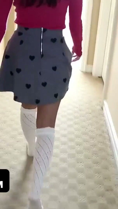 TeamSkeet - Naughty Stepsiblings Enjoy A Quick Pussy Pounding Before Going To Class | Clip 1