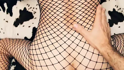 Evli kadın anal sikiliyor