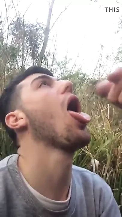 Hot sucker