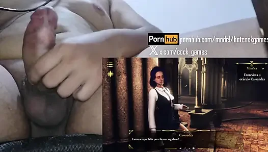 Magic Pussy Chapter 1 Parte 4 (Cock Cam Gameplay)